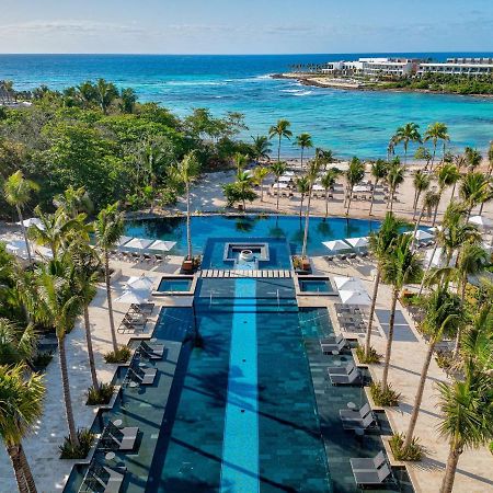 Conrad Tulum Hotel Exterior foto