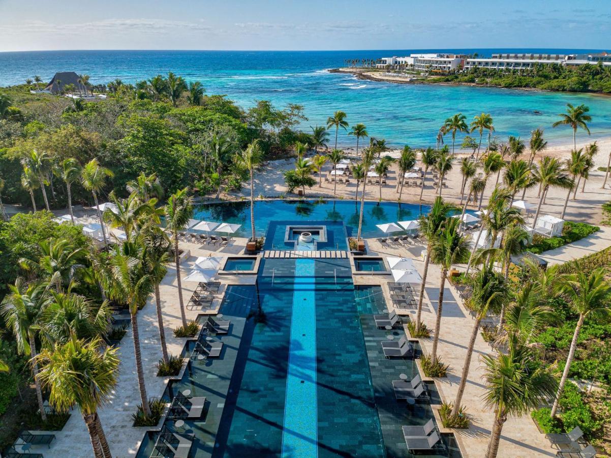 Conrad Tulum Hotel Exterior foto