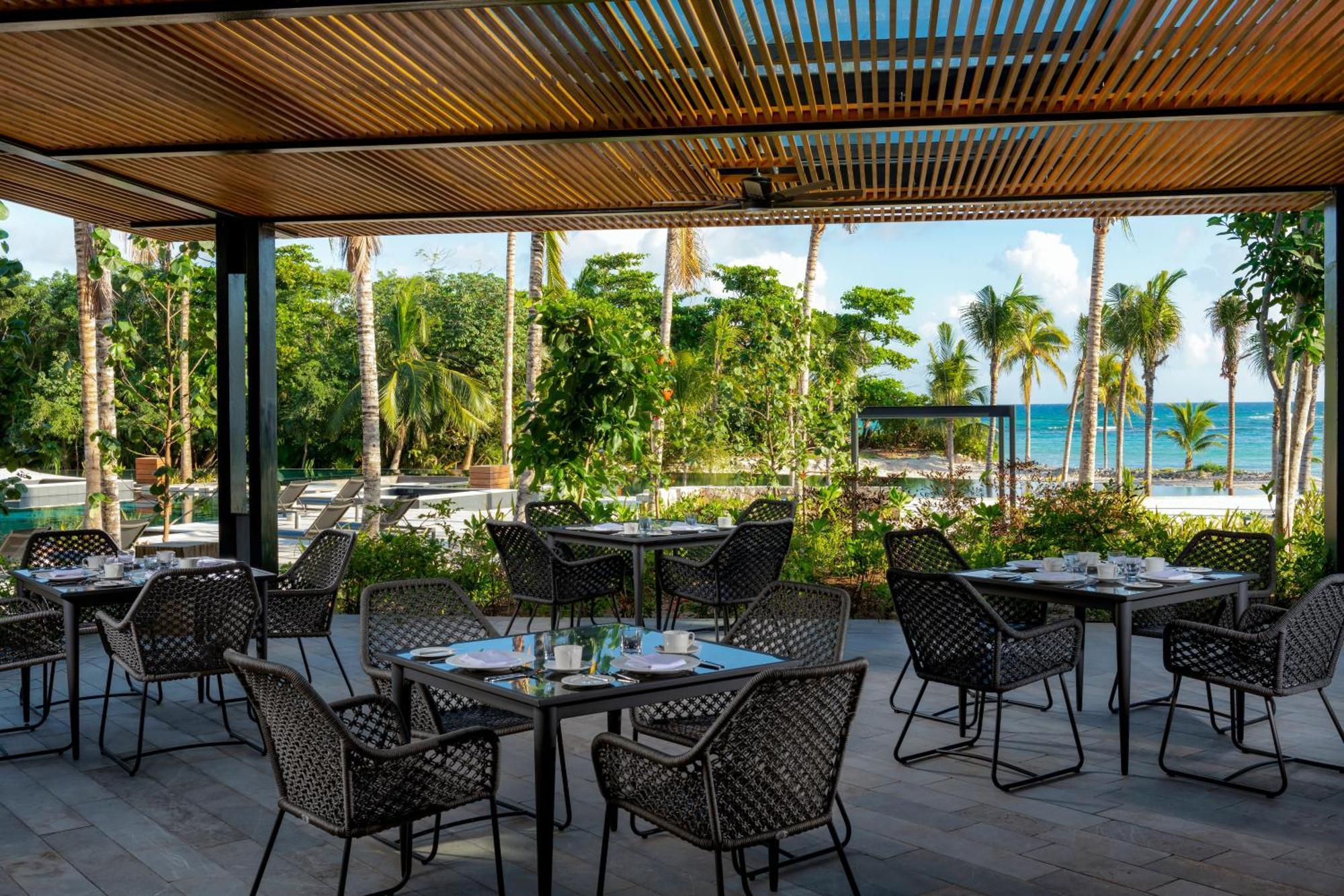 Conrad Tulum Hotel Exterior foto