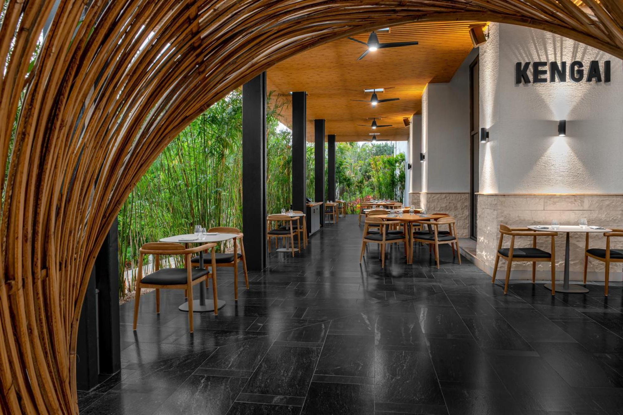 Conrad Tulum Hotel Exterior foto
