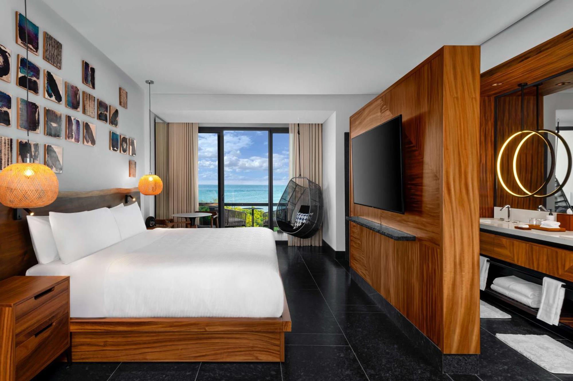 Conrad Tulum Hotel Exterior foto