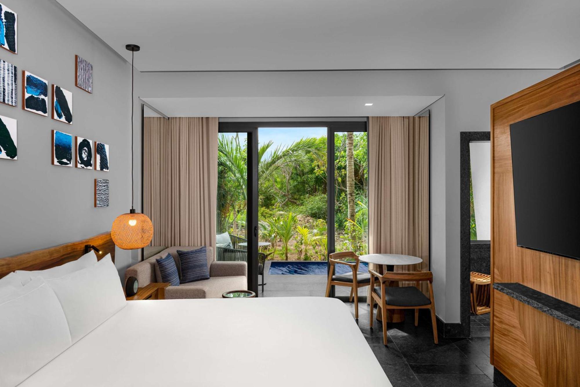 Conrad Tulum Hotel Exterior foto
