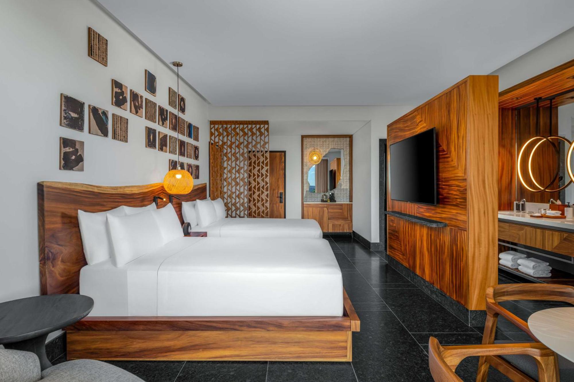 Conrad Tulum Hotel Exterior foto
