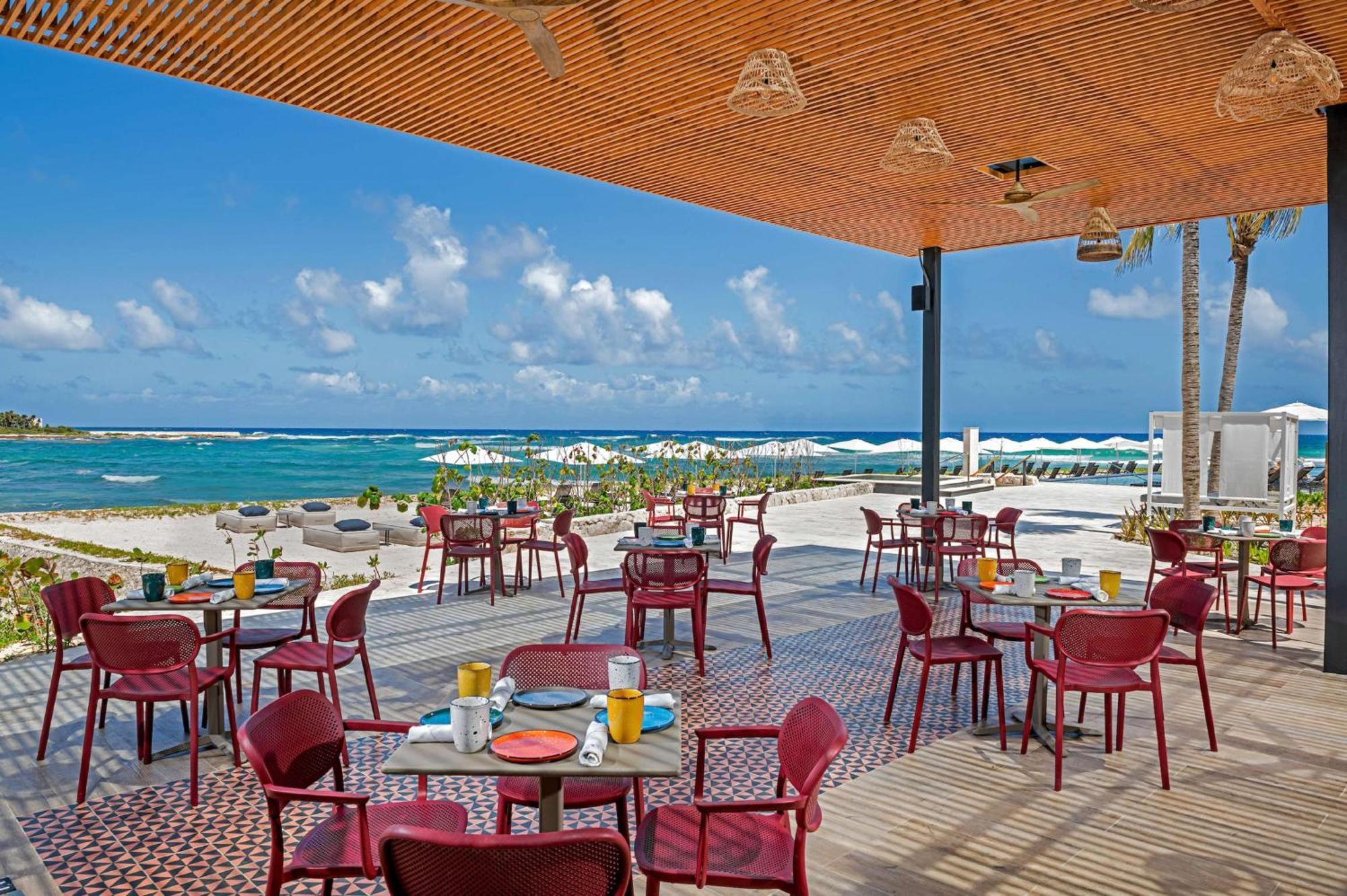 Conrad Tulum Hotel Exterior foto
