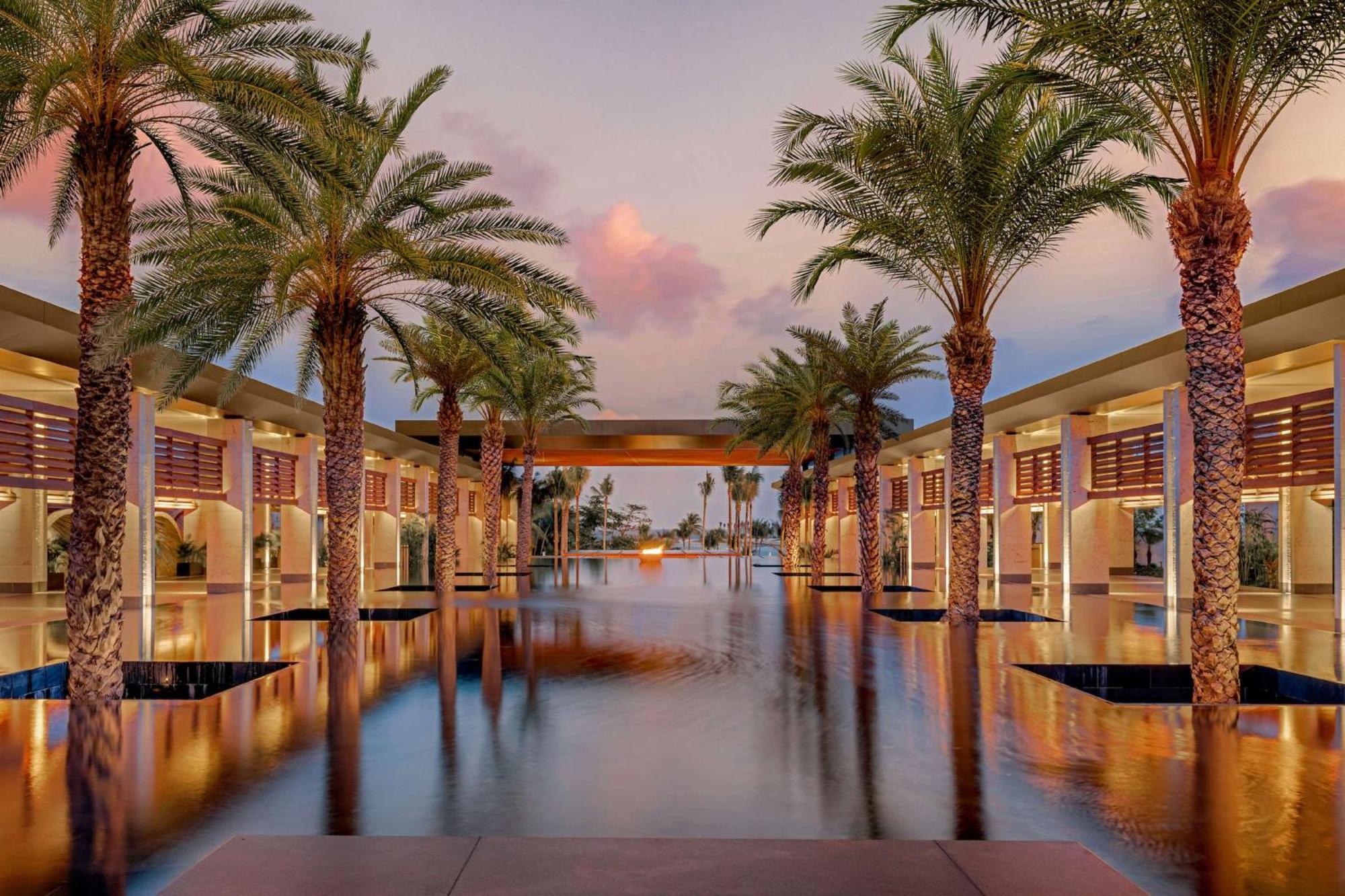 Conrad Tulum Hotel Exterior foto