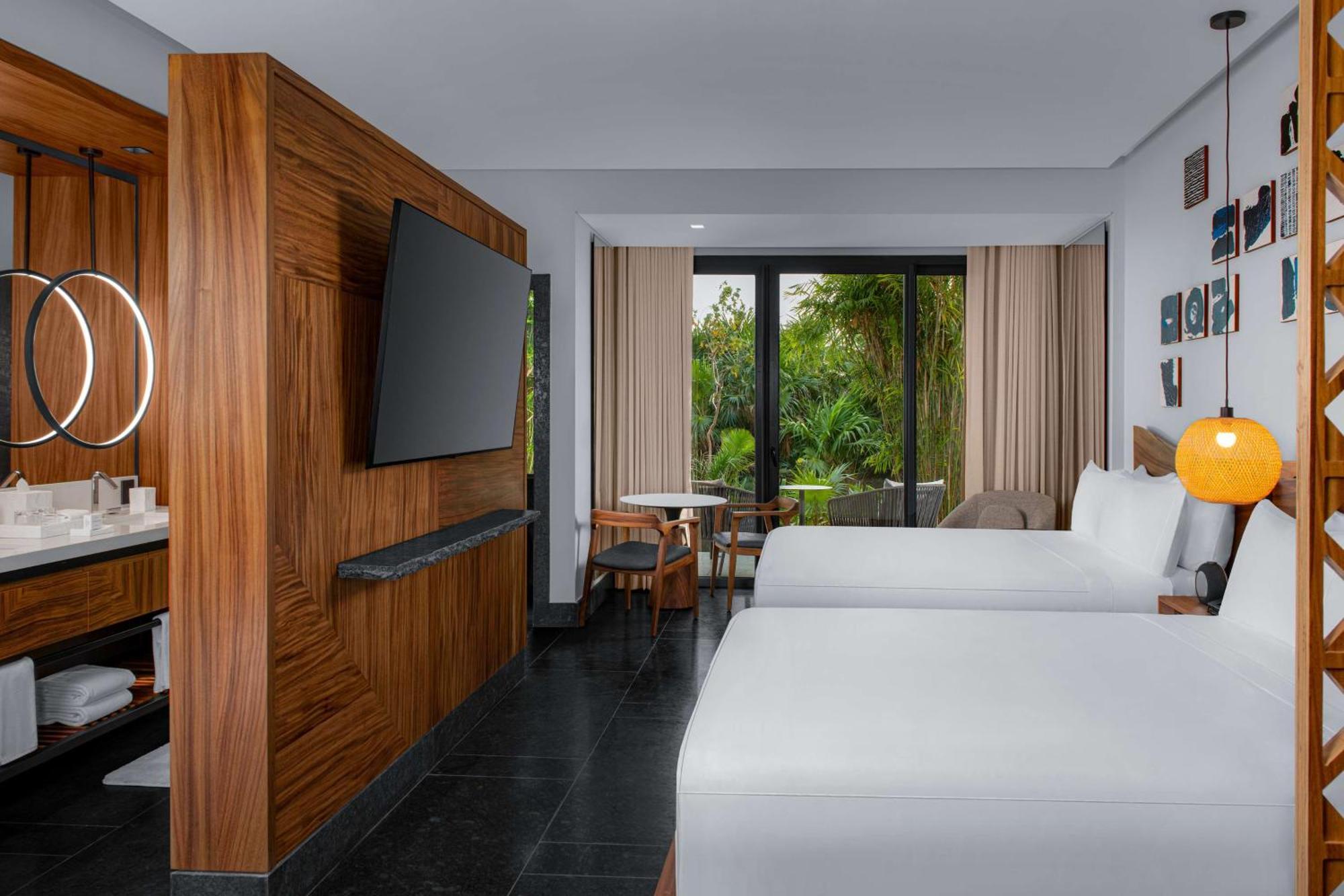 Conrad Tulum Hotel Exterior foto