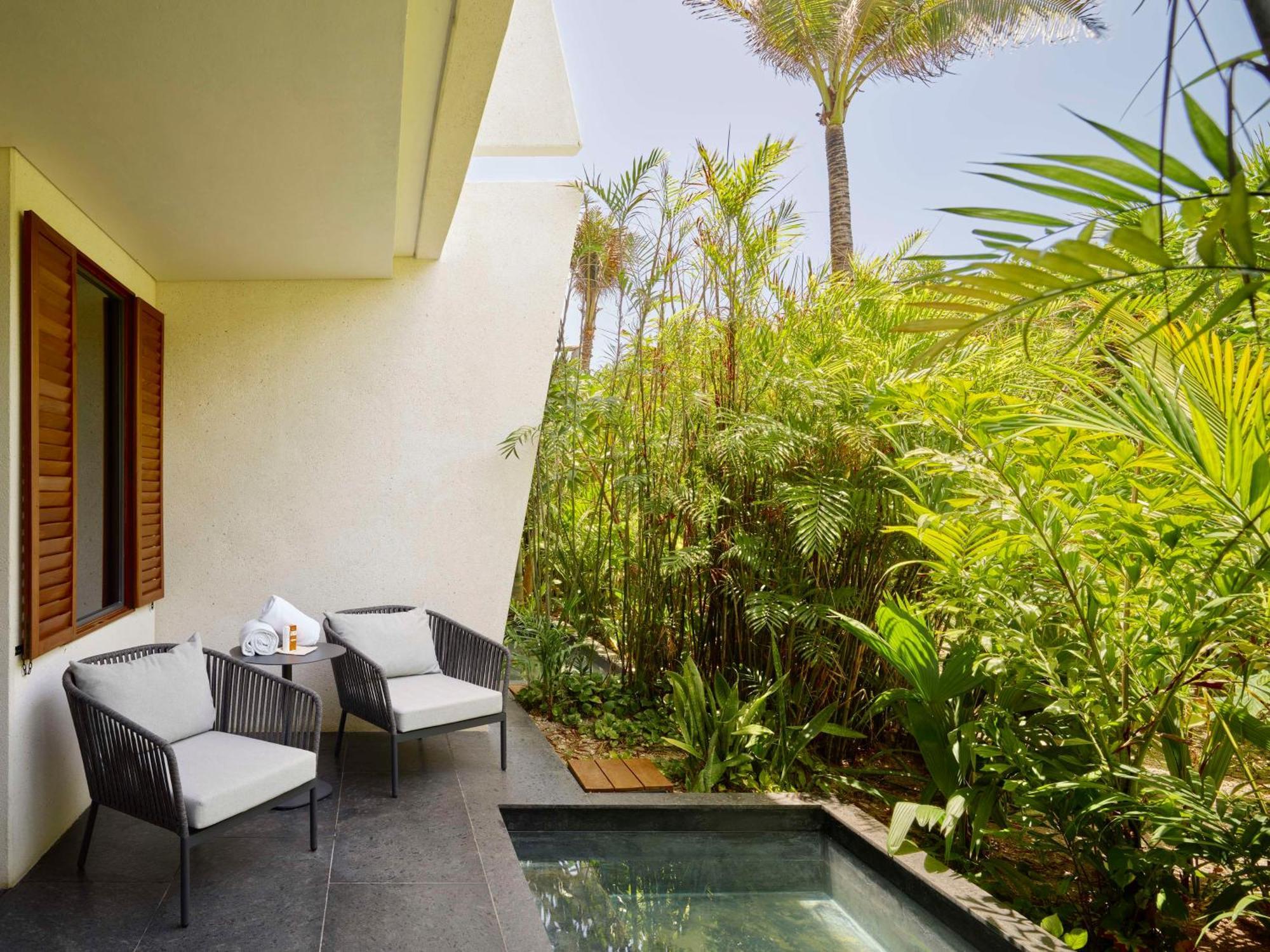Conrad Tulum Hotel Exterior foto