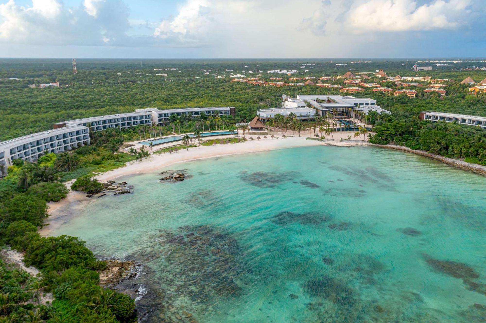 Conrad Tulum Hotel Exterior foto