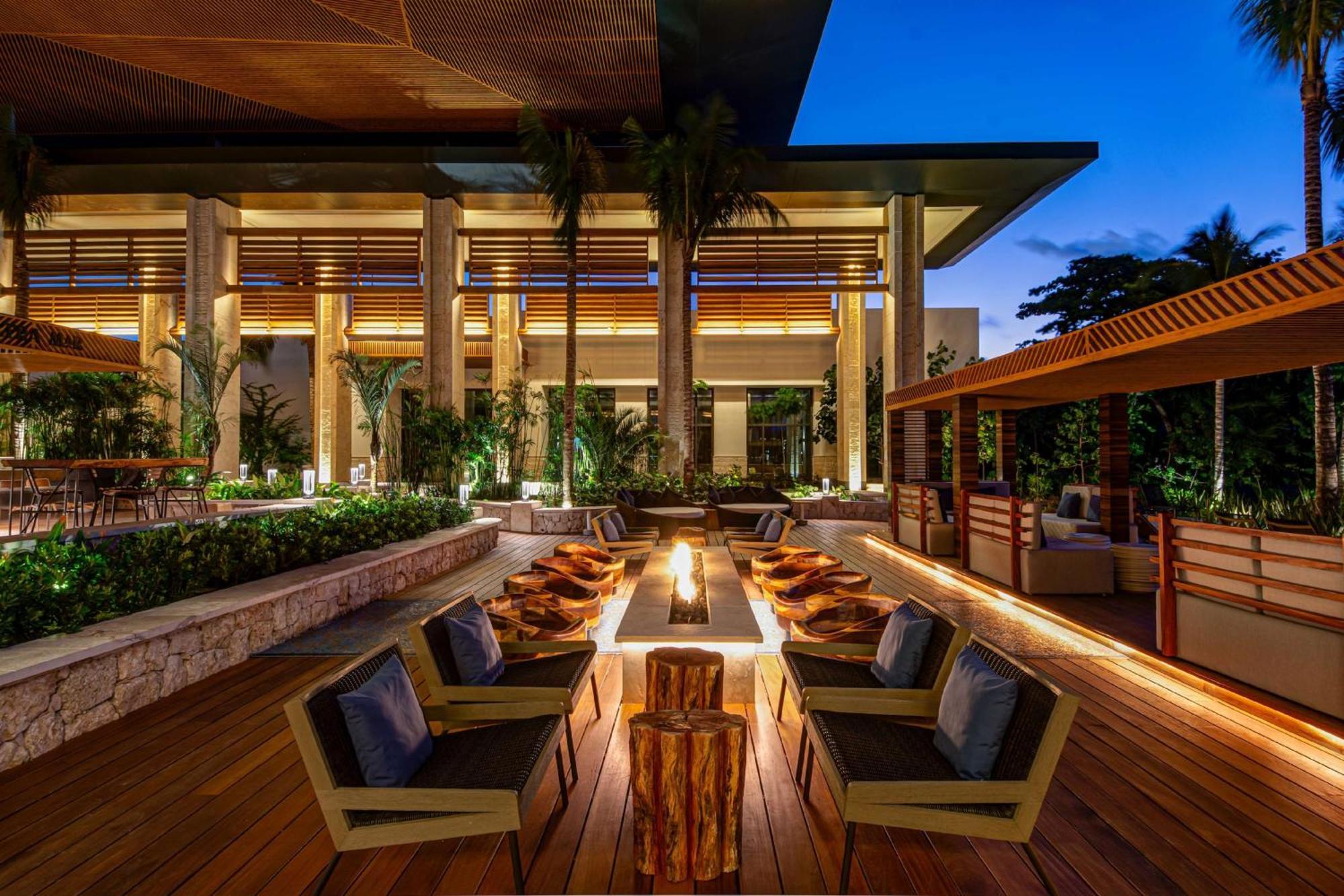 Conrad Tulum Hotel Exterior foto