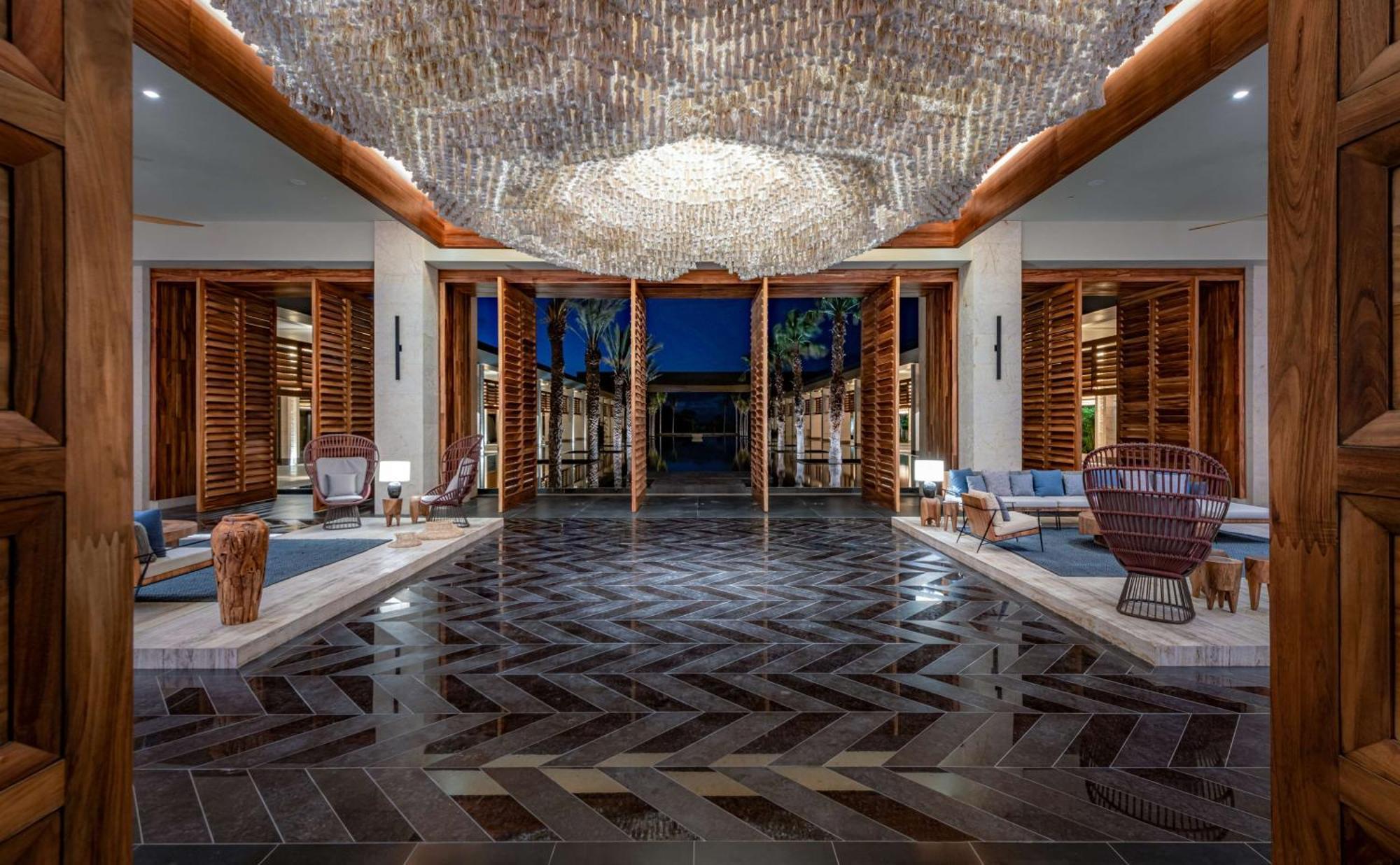 Conrad Tulum Hotel Exterior foto
